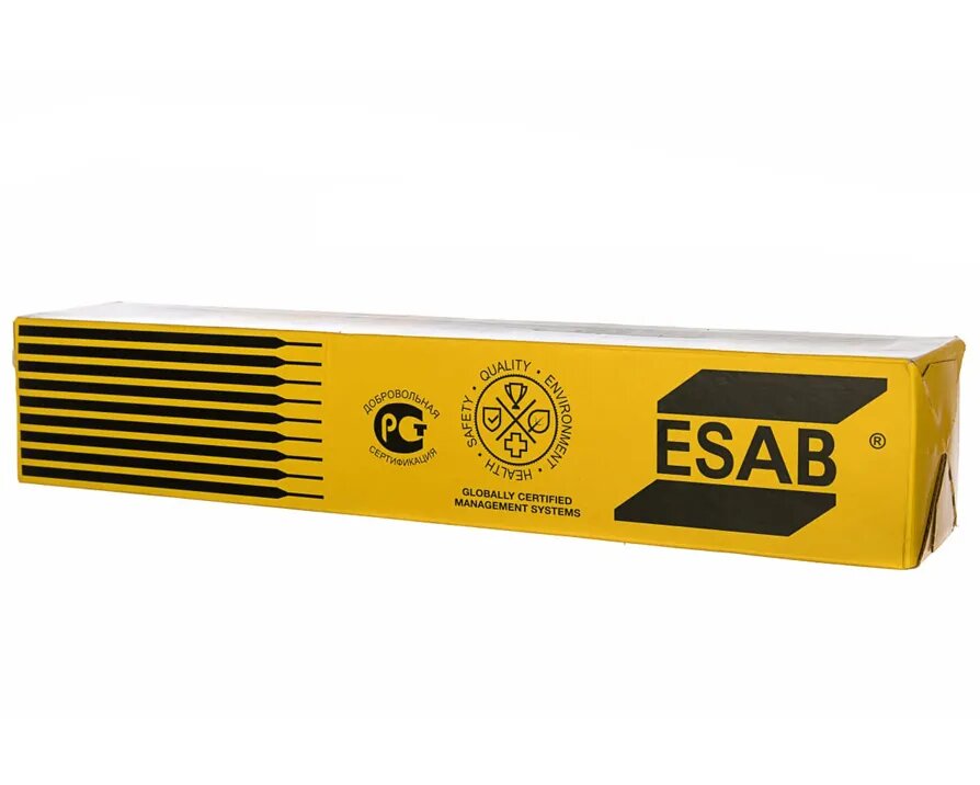Электрод для ручной дуговой сварки ESAB OK 46.00, 3 мм, 5.3 кг, 1 шт