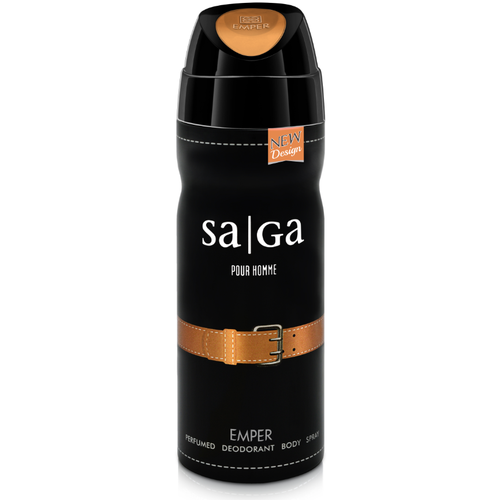 Дезодорант-спрей мужской Emper Saga парфюмированный 200 мл 405₽