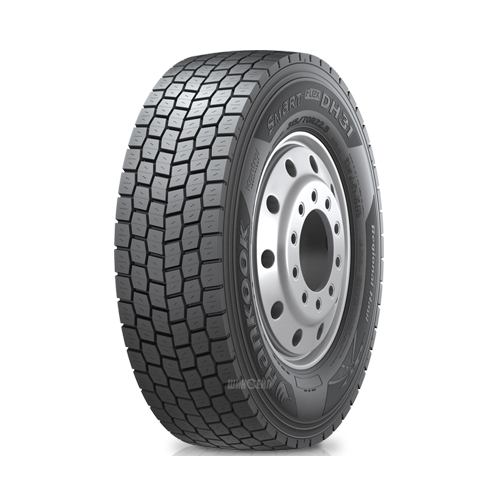 Hankook Smart Flex DH31 31570 R225 154150L PR18 Ведущая 54120₽