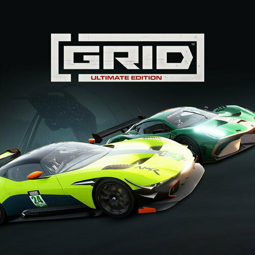 Игра GRID 2019 Ultimate Edition для PC ПК активация в стим Steam для региона РФ Россия цифровой ключ 1704₽