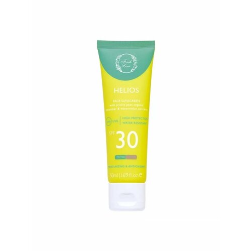 Солнцезащитный крем Fresh Line Helios Face Suncreen 5890₽