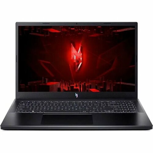 Acer Nitro V15 ANV15-51-55M2 Игровой ноутбук 156 Intel Core i5-13420H RAM 16 ГБ SSD 512 ГБ NVIDIA GeForce RTX 3050 6 Гб Без системы NH QNCER002 черный Русская раскладка 8350000₽