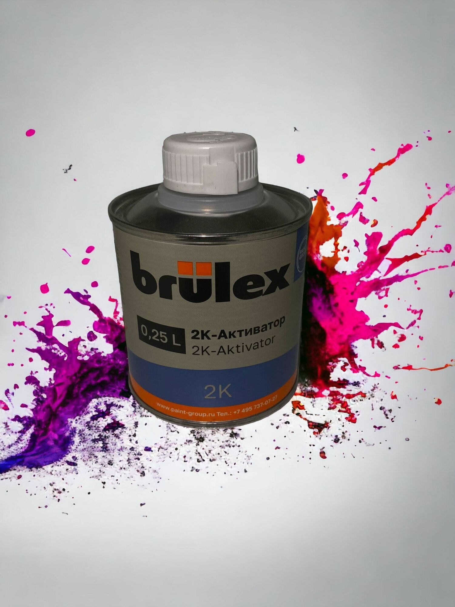 Активатор BRULEX 2K 0.25л