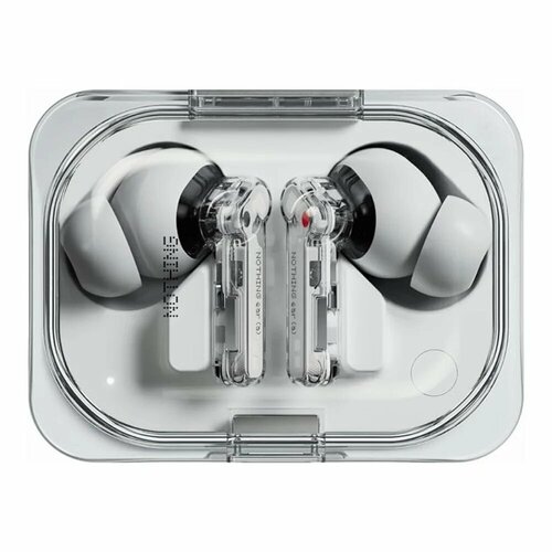 Nothing Ear a white tws внутриканальные наушники 13888₽