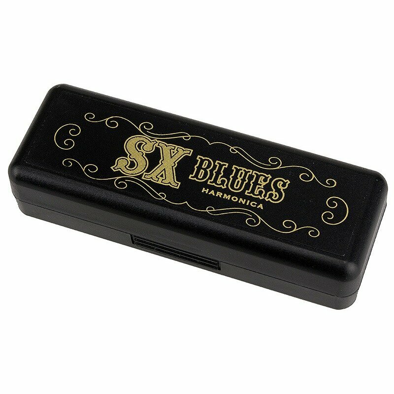 Губная гармошка SX HM1020/C — фото 1