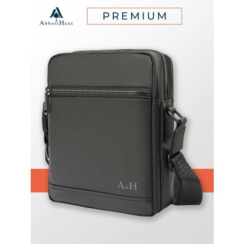 Сумка мессенджер , черный