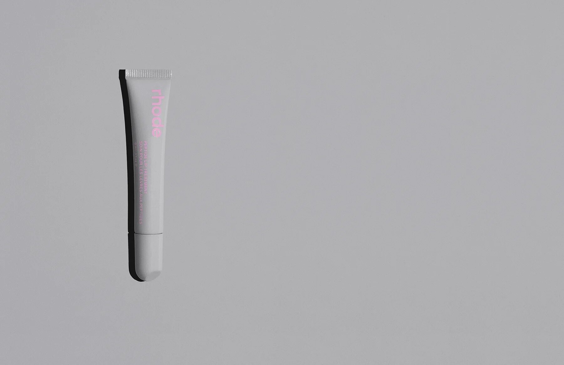 RHODE Peptide Lip Treatment - питательное средство для губ, Rhode Vanilla — фото 1