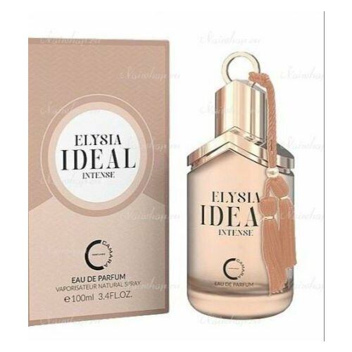 EAU DE PARFUM CAMARA ELYSIA IDEAL Парфюмерная вода 100мл 1550₽