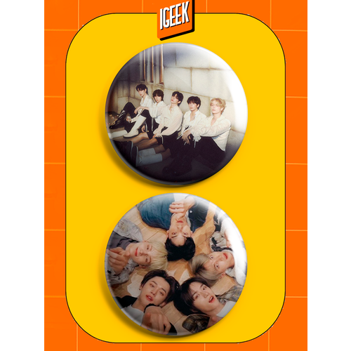 Набор магнитов TXT 58мм 317₽