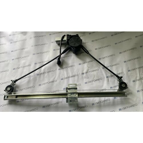 Стеклоподъемник 2123 передний левый электр в сборе 6188₽