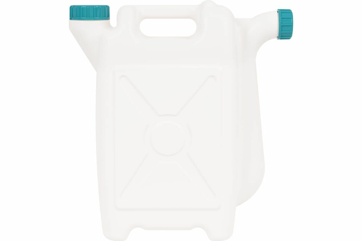 Канистра 10л со сливом ЗПИ Альтернатива М049