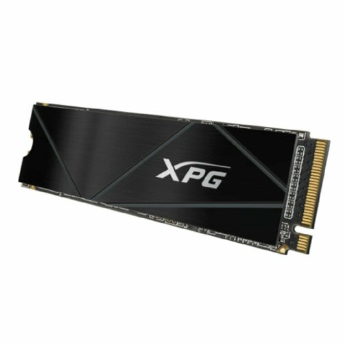 A-data Твердотельный накопитель ADATA SSD GAMMIX S50 CORE, 2048GB, M.2 22x80mm , NVMe, PCIe 4.0 x4, 3D NAND, R W 3500 2800MB s, IOPs - -, TBW 1200 черный