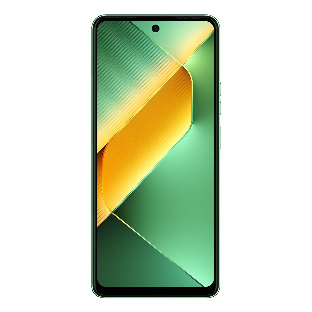 Смартфон Tecno POVA 6 Neo LI6 128+8, зеленый — фото 1