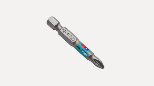 Изображение товара Бита WhirlPower 1/4 крест Pz1 L-50 мм RSC (1 штука)