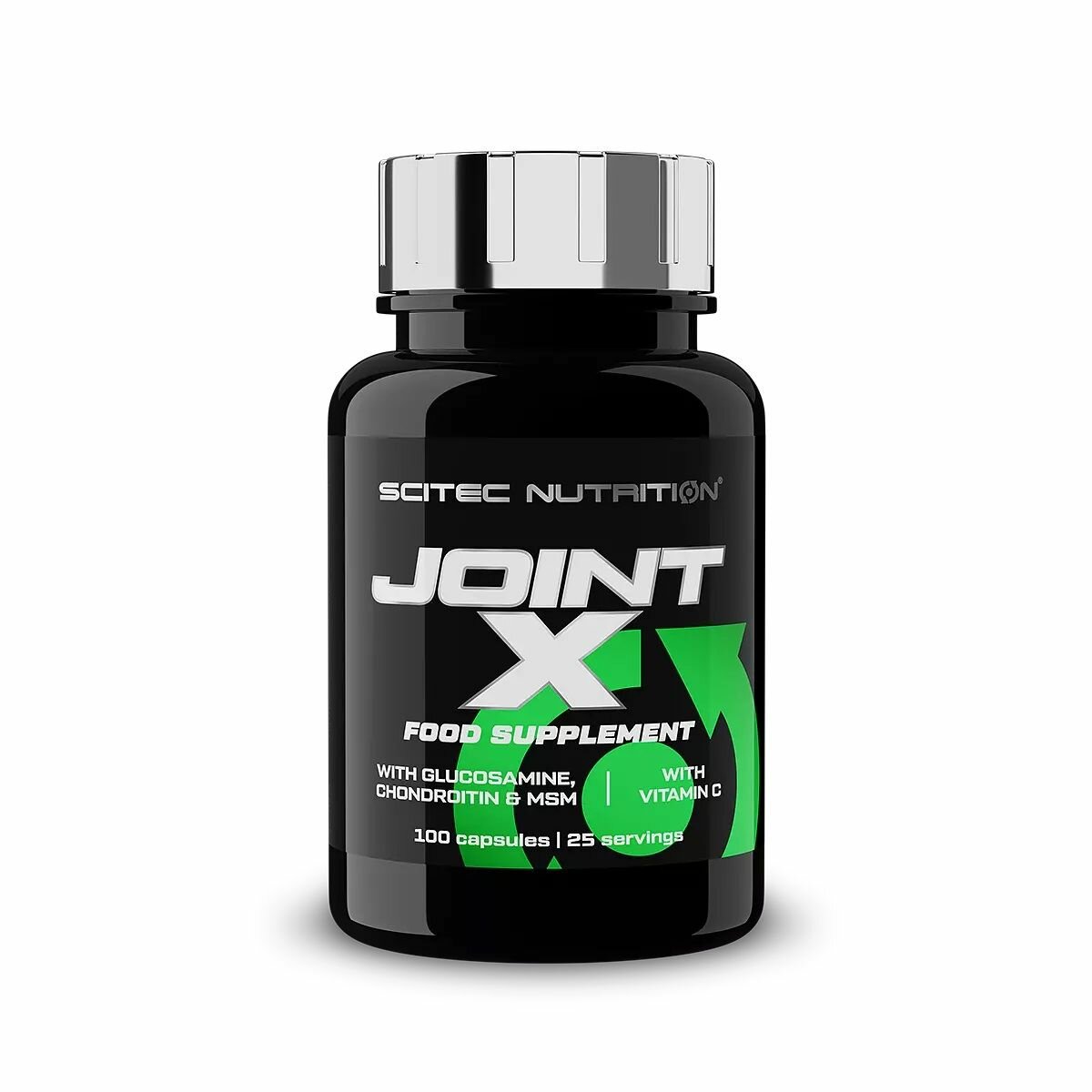 Препарат для связок и суставов (Хондропротектор) Scitec Nutrition JOINT-X - 100 капсул