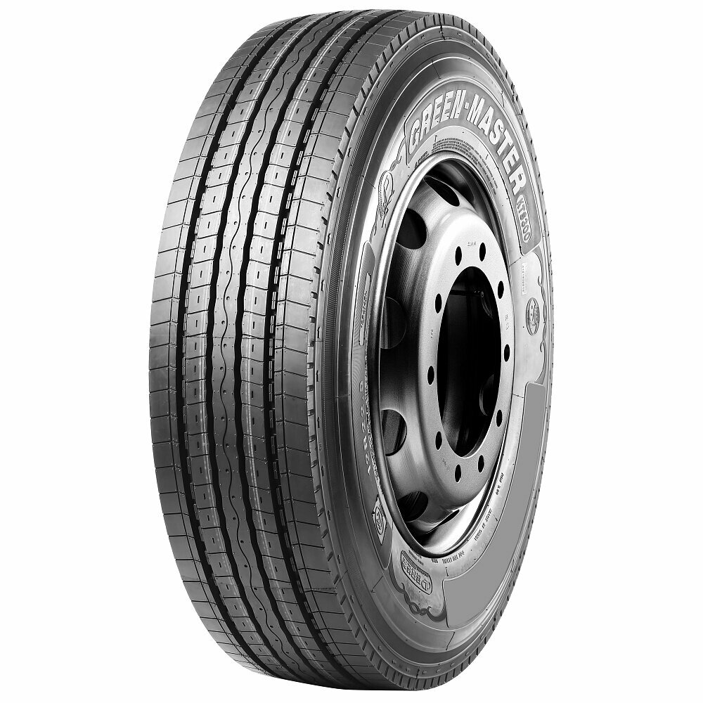 Linglong Green-Master KTS300 315/80 R22.5 156/150L 20PR TL Рулевые