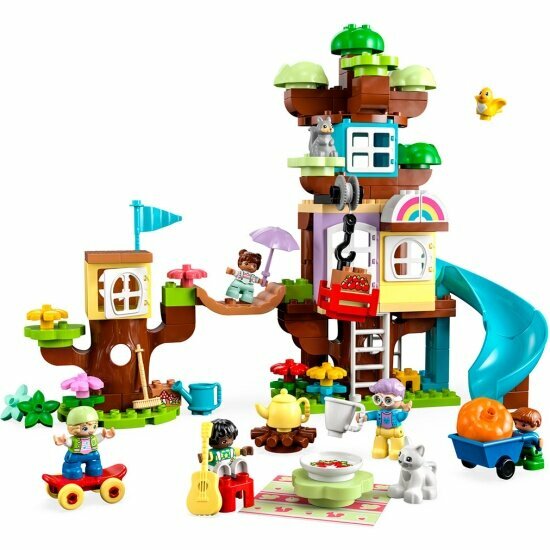 Конструктор Lego ® DUPLO® 10993 Дом на дереве — фото 1
