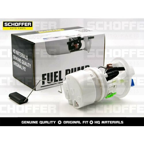 Бензонасос Насос топливный в сборе 20 F4R для RENAULT DUSTER NEW KAPTUR 2016- Рено Дастер Рено Каптюр новых 2016- 7167₽