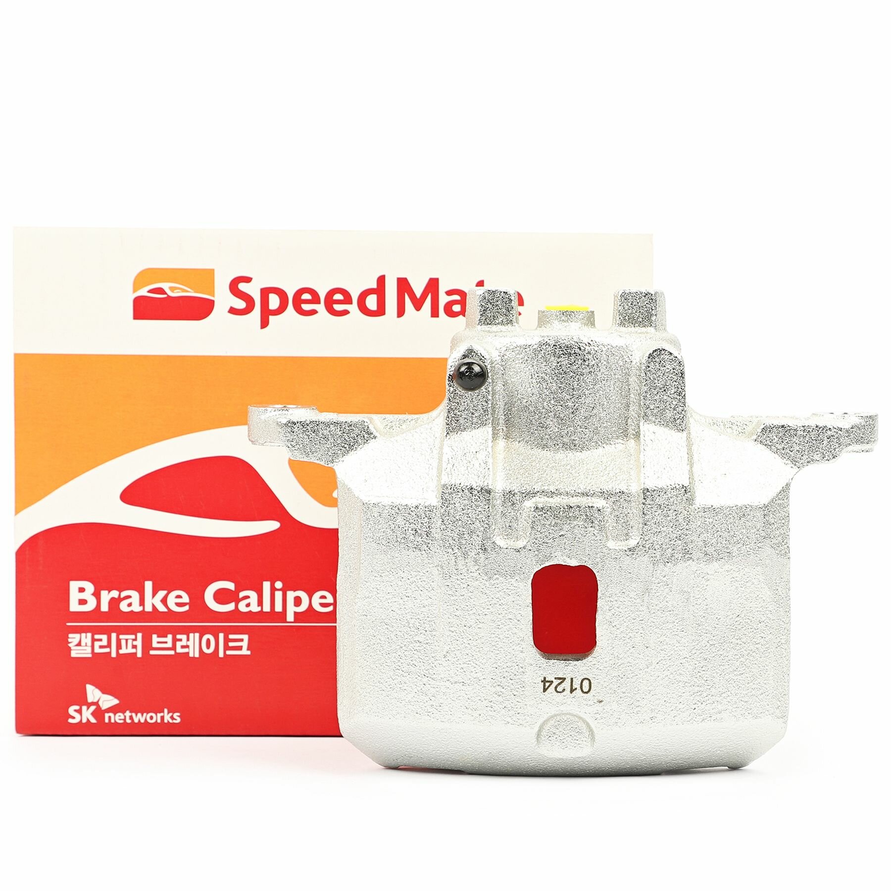 Суппорт Передний Правый Mitsubishi Galant Outlander (SPEEDMATE SM-BC201)