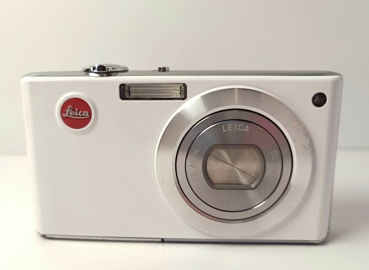 фото Фотоаппарат Лейка Leica C-Lux 3 реставрация