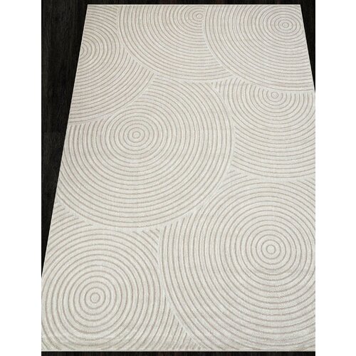 Ковер на пол в гостиную в спальню 160х300 см однотонный ворс 8 мм 331029 KoverVDom