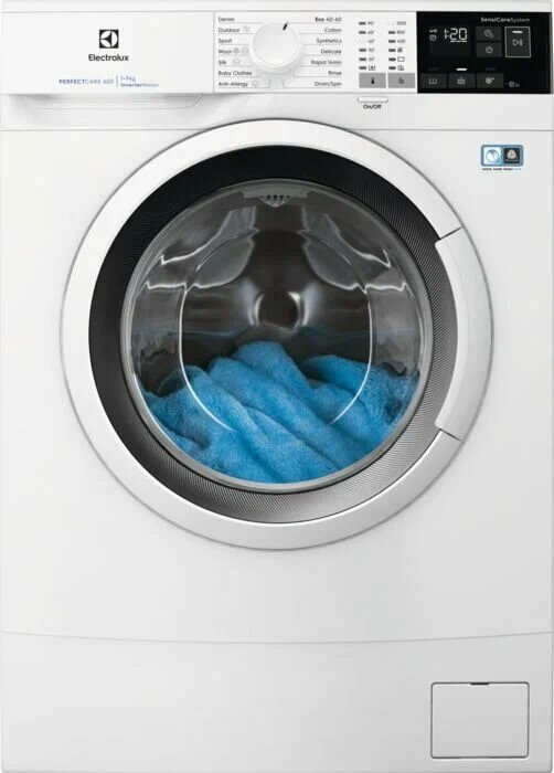 Стиральная машина Electrolux EW6SN427WG
