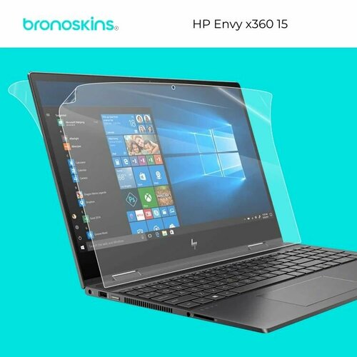 Защитная пленка на верхнюю крышку HP Envy x360 15 (Матовая)