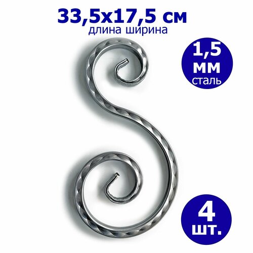 Кованый элемент 