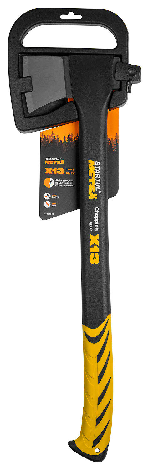 Топор для дров универсальный 1,25 кг STARTUL Metsa X13 (ST2030-13) — фото 1