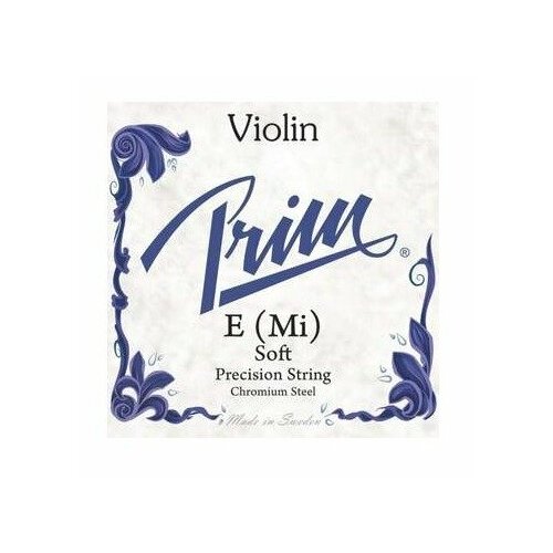 Струны для скрипки Prim Strings Orchestra E Soft 777₽