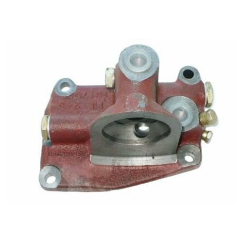 245-1017015-В Корпус ГАЗ, ЗИЛ, МТЗ Д-243/245С2 ЕВРО-3 фильтра масляного оригинальная запчасть ОАО БЗА