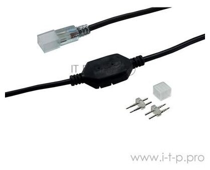 Установочный комплект для LED ленты 220 В SMD 2835 до 100 м 142-000 .