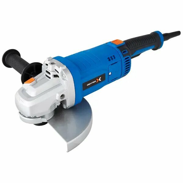 УШМ сетевая Dexter 2100AG2-230.5 2100 Вт 230 мм