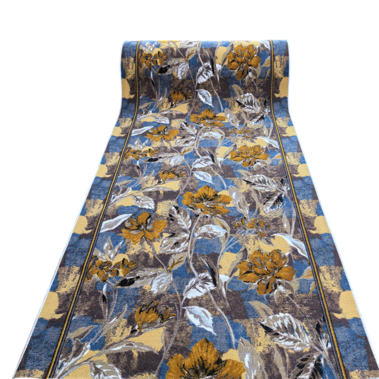 Ковровая дорожка ширина 120 см и длина 330 см на войлочной основе