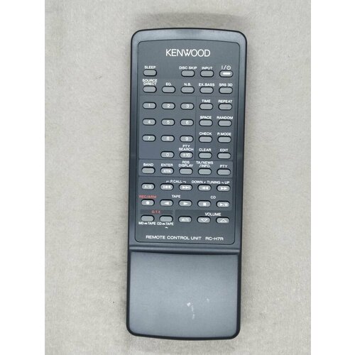 Оригинальный Пульт д-у KENWOOD RC-H7R 3990₽