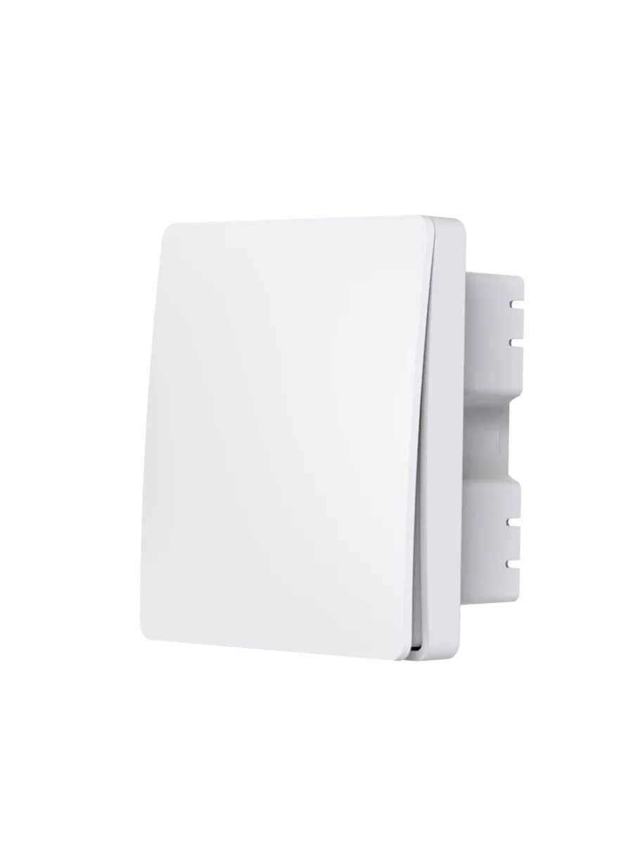 Беспроводной одноклавишный выключатель с реле BOX EWS1154-W (с поддержкой Wi-Fi)