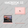 Ноутбук MacBook 12 2017 г. 2304х1440, Intel Core m3 1,19 ГГц, 8/256 ГБ, 1866MHz ...