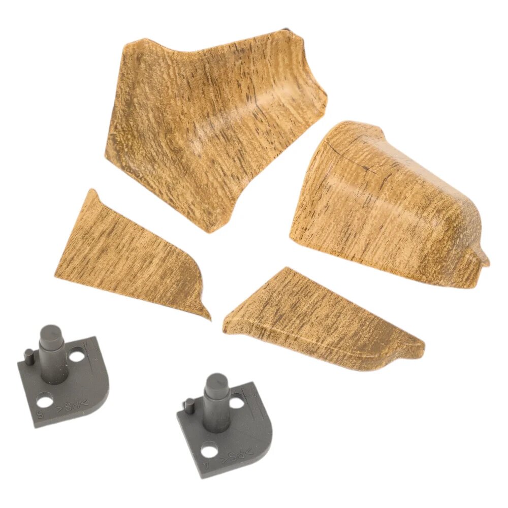 Комплект аксессуаров к LB 37 KORNER краш дуб вотан 6112 20-37-9-M-6112