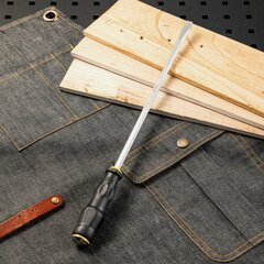 Изображение товара Шлицевая отвертка со сквозным хвостовиком (ударная) Deli DL6270121 SL9.5x300