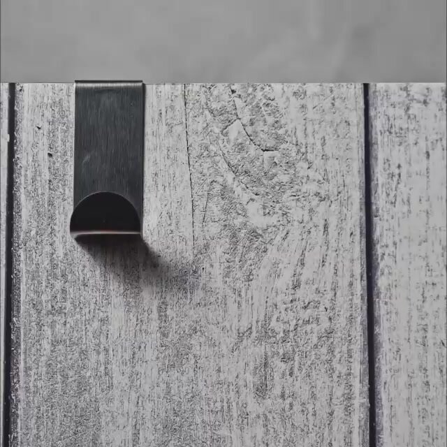 Крючки на дверь Birdhouse, держатель для полотенец на дверь, 2 шт — фото 1