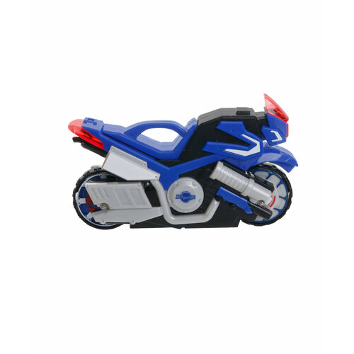 Набор игровой Moto Fighters Боевой мотоцикл с волчком Зимний воин 2199₽