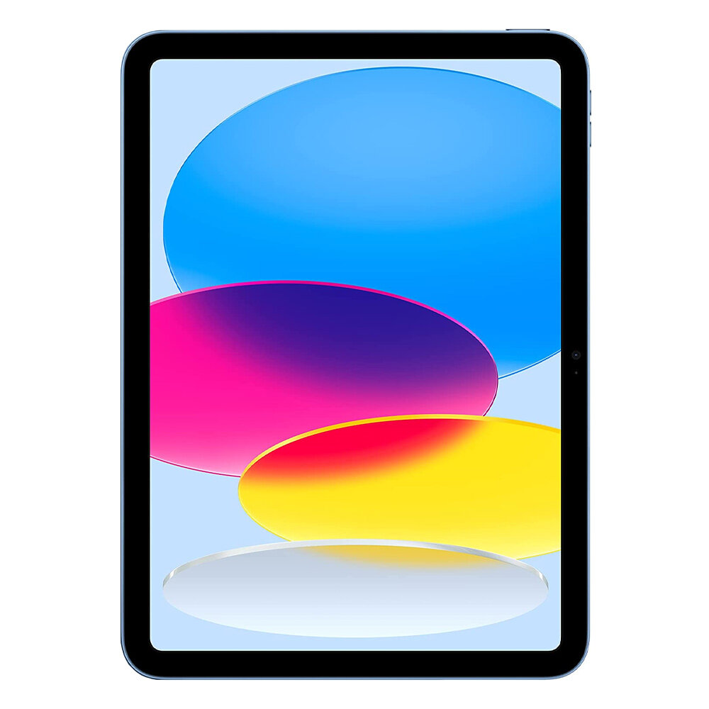 10.9" Планшет Apple iPad 10.9 2022, 256 ГБ, Wi-Fi, синий — фото 1