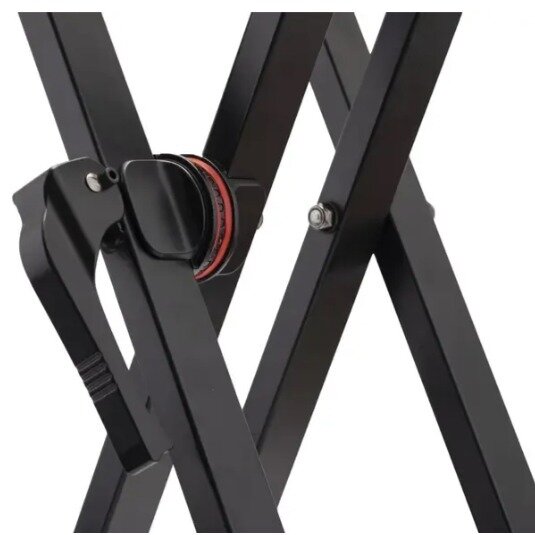 Стойка для клавишных MOSTAND QR-320 BK — фото 1