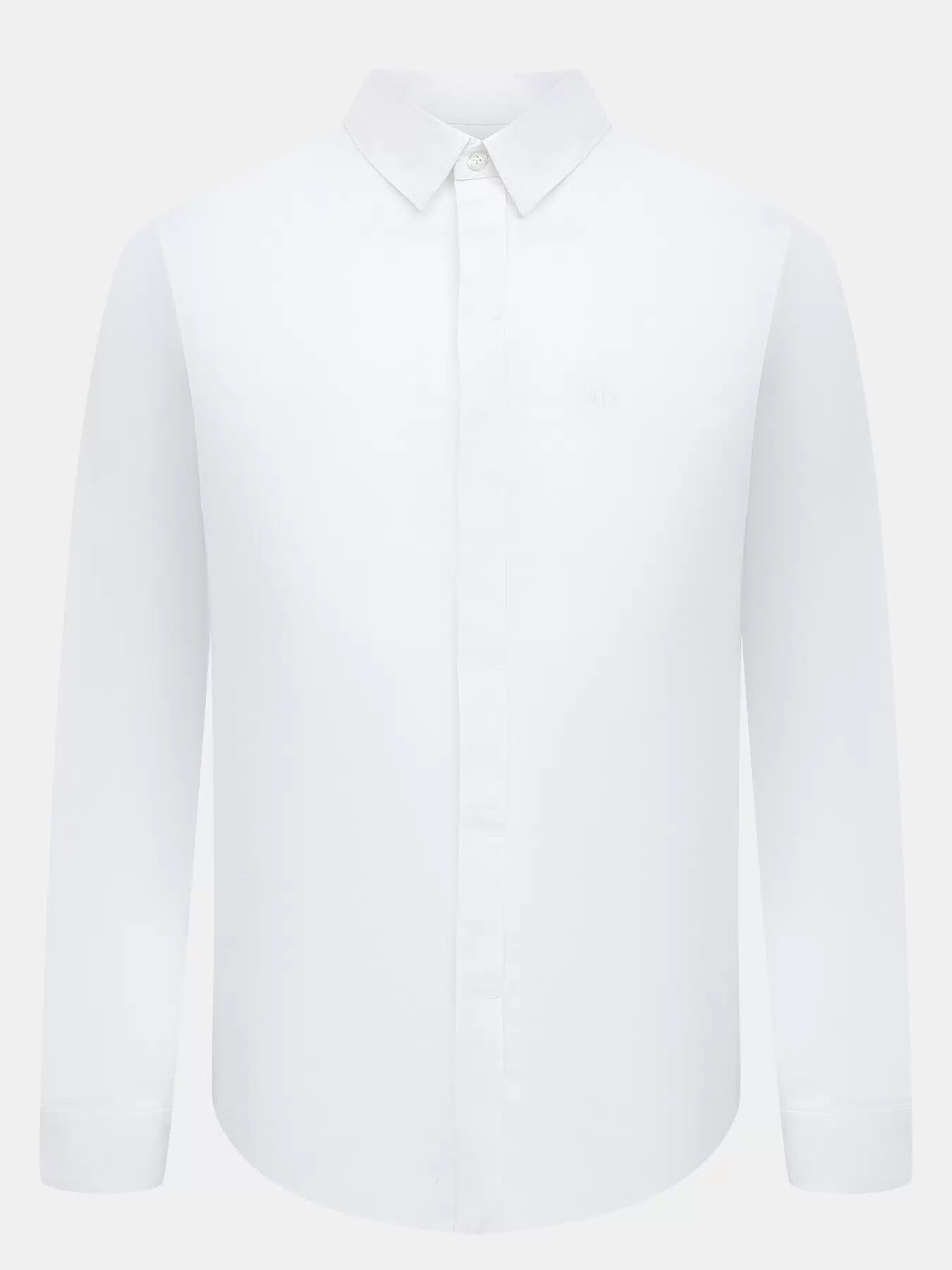 Рубашка Armani Exchange, размер S, белый