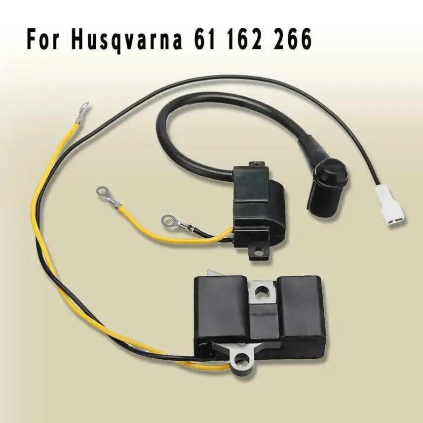 Изображение Катушки зажигания ANENG для Husqvarna 61 162 266 Jonsered 630 670