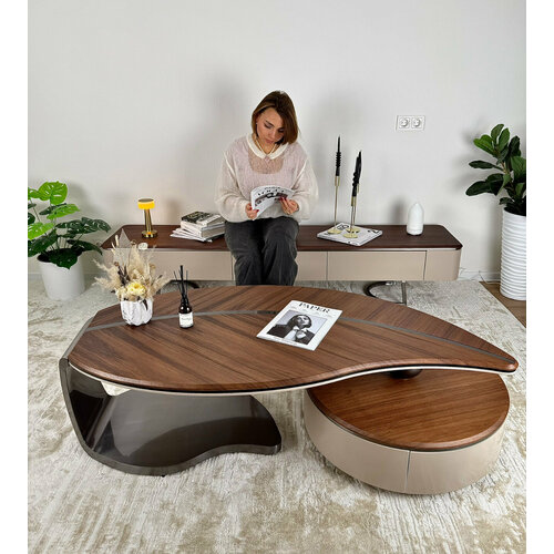 Дизайнерский журнальный стол Dublin