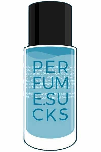 Perfume sucks blue 3135 50 мл парфюмерная вода маркировка