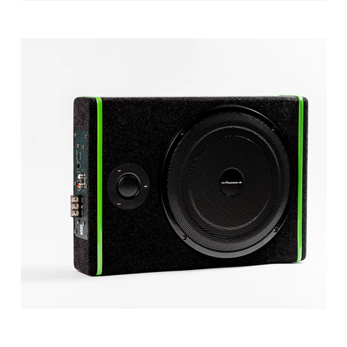 Автосабвуфер Активный под сиденье 10