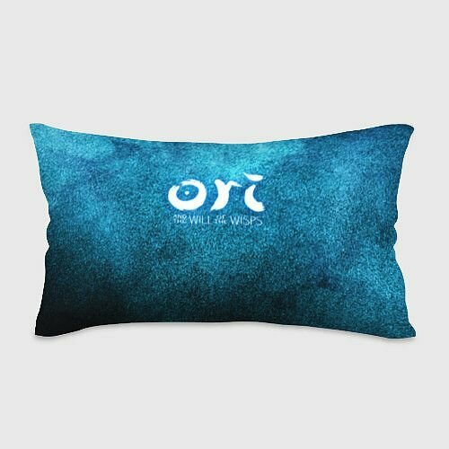 Ori Logo Ори Лого Прямоугольная подушка