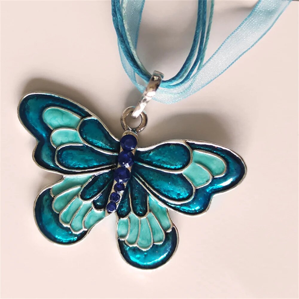 Колье COLORFUL BLING